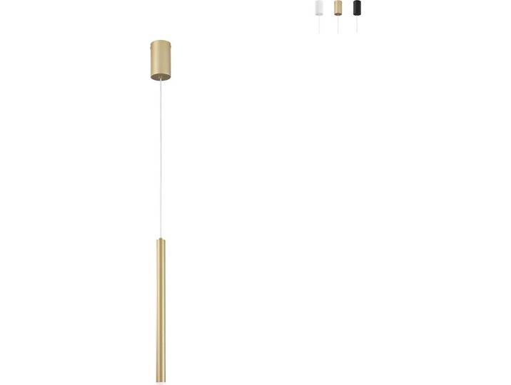 PYPE Suspension LED en métal doré brossé 5 W avec fonction CCT