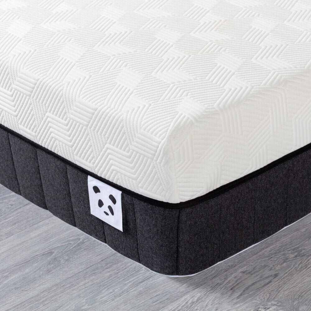 Panda Hybrid Bamboo Mattress Pro Single (3')