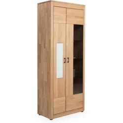 Vitrine MONDO OREUM (BHT 84x203x40 cm) - BHT 84x203x40 cm
