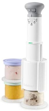 Cuisinart ICE-FD10 FastFreeze Half Pint Ice Cream Maker
