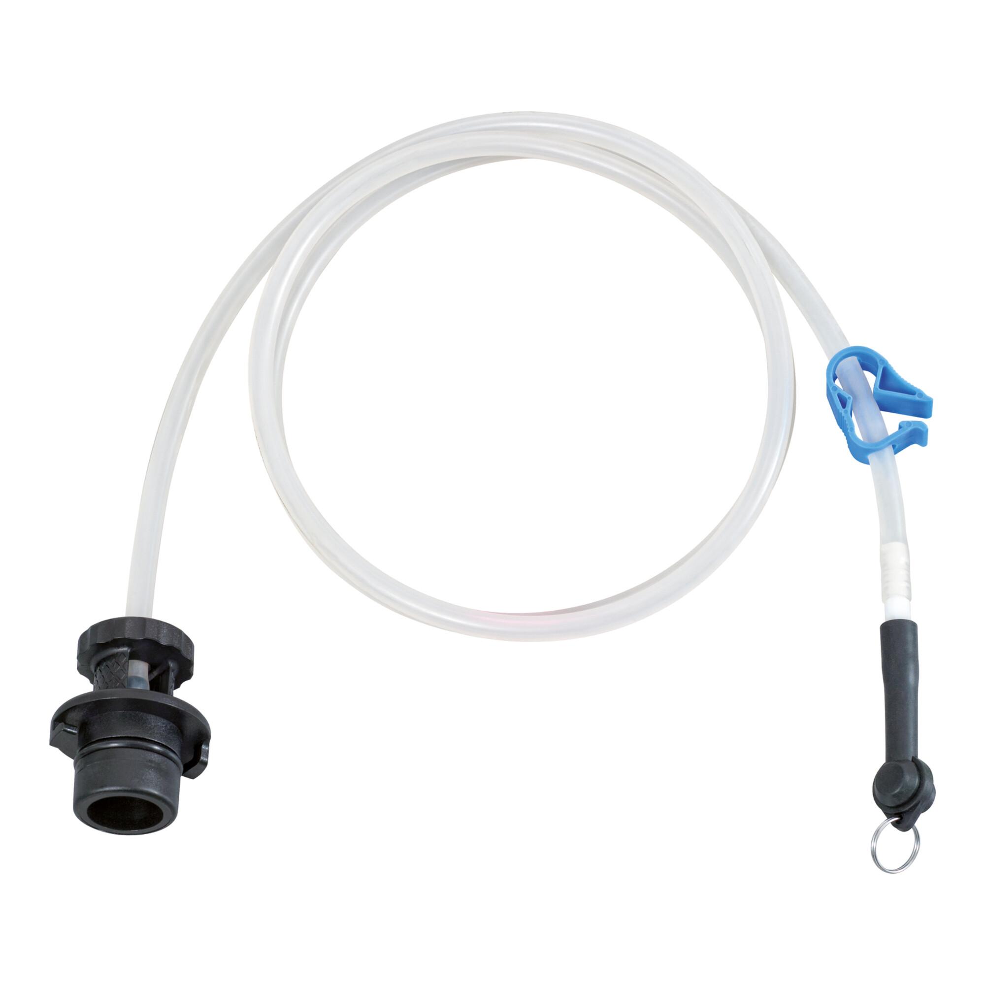KS Tools Silikonschlauch für Bremsentlüftung 4x8mm x1,5m (160.0792)
