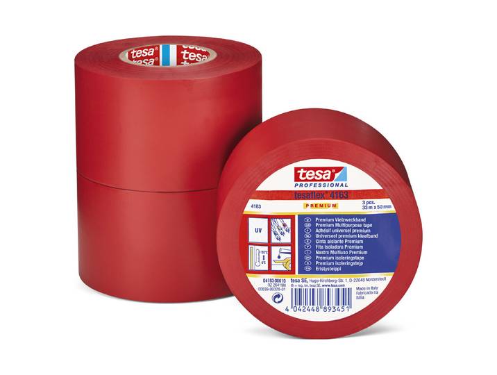 Tesa Isolierband tesaflex 33 m x 50 mm