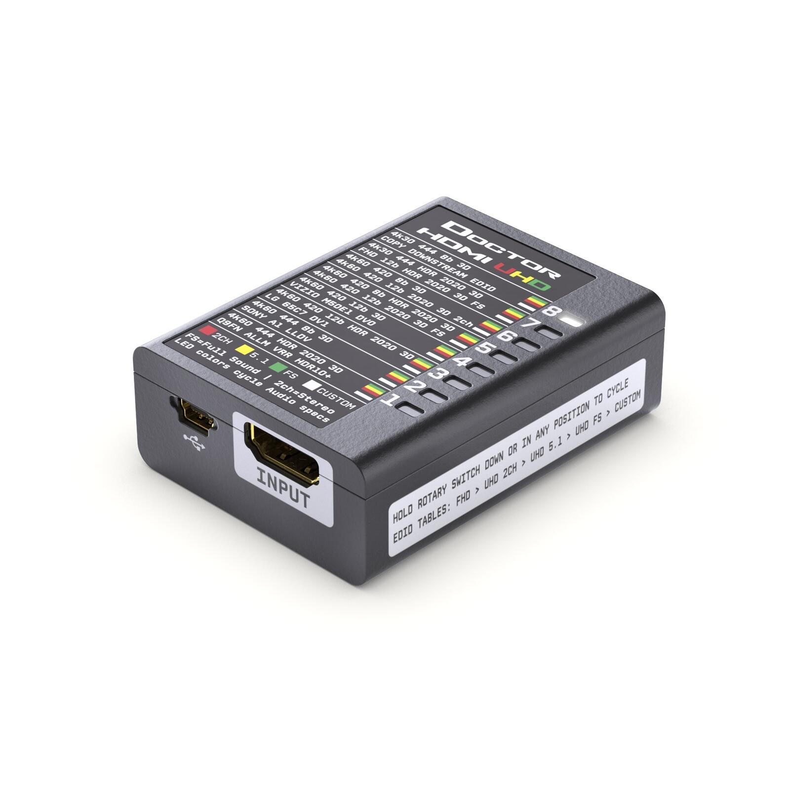 HDFury - 4K Dr. HDMI HDF0130