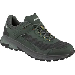Meindl, Herren, Wanderschuhe, Cancun GTX (41.5), Grün