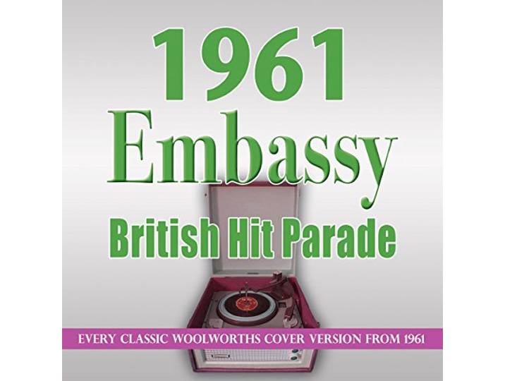 Embassy British Hit Parade 1961