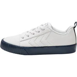 hummel Base Court Classic Sneaker Kinder blue nights 31