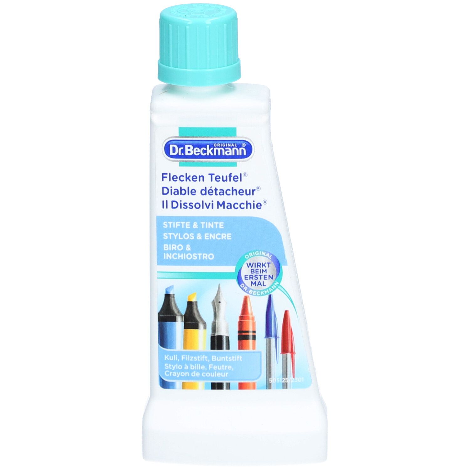DR Beckmann Fleckenteufel Stifte&Tinte 50 ml Liquidum
