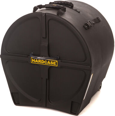 Hardcase HN16B Bass Drum Case