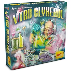 Zoch - Spiel - Nitro Glyxerol