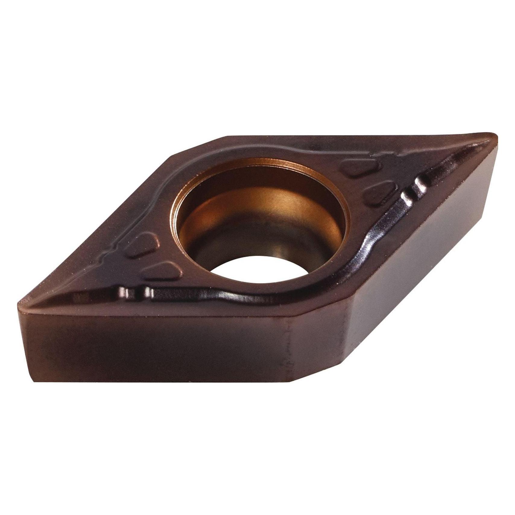 Tecwerk Wendeschneidplatte DCMT070202-M UNI35 Bearbeitung mittel (2480009198)