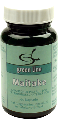 11 A Nutritheke GmbH MAITAKE KAPSELN 30.4 g 02167141