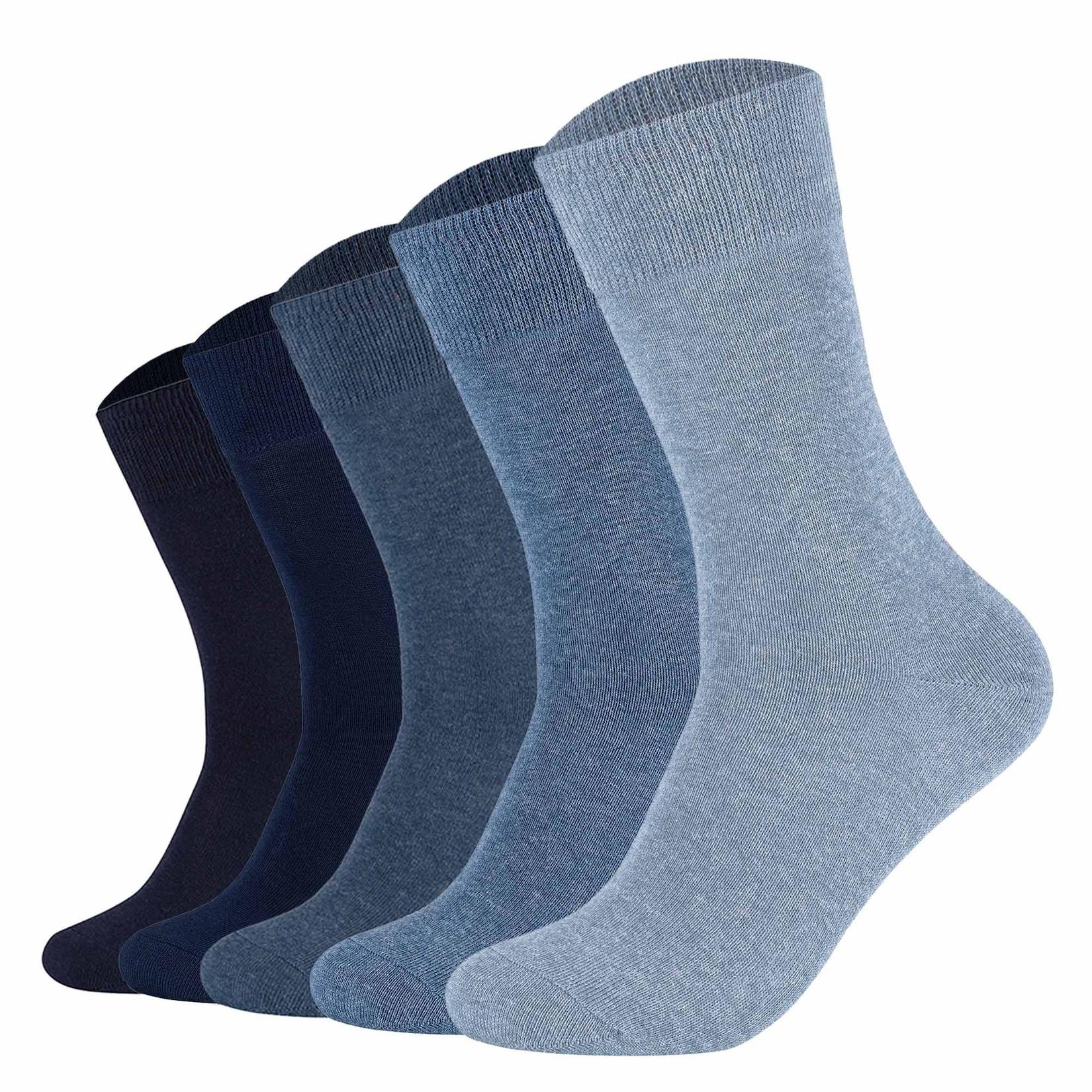 Essential Socks in Box 5P Unisex Socken