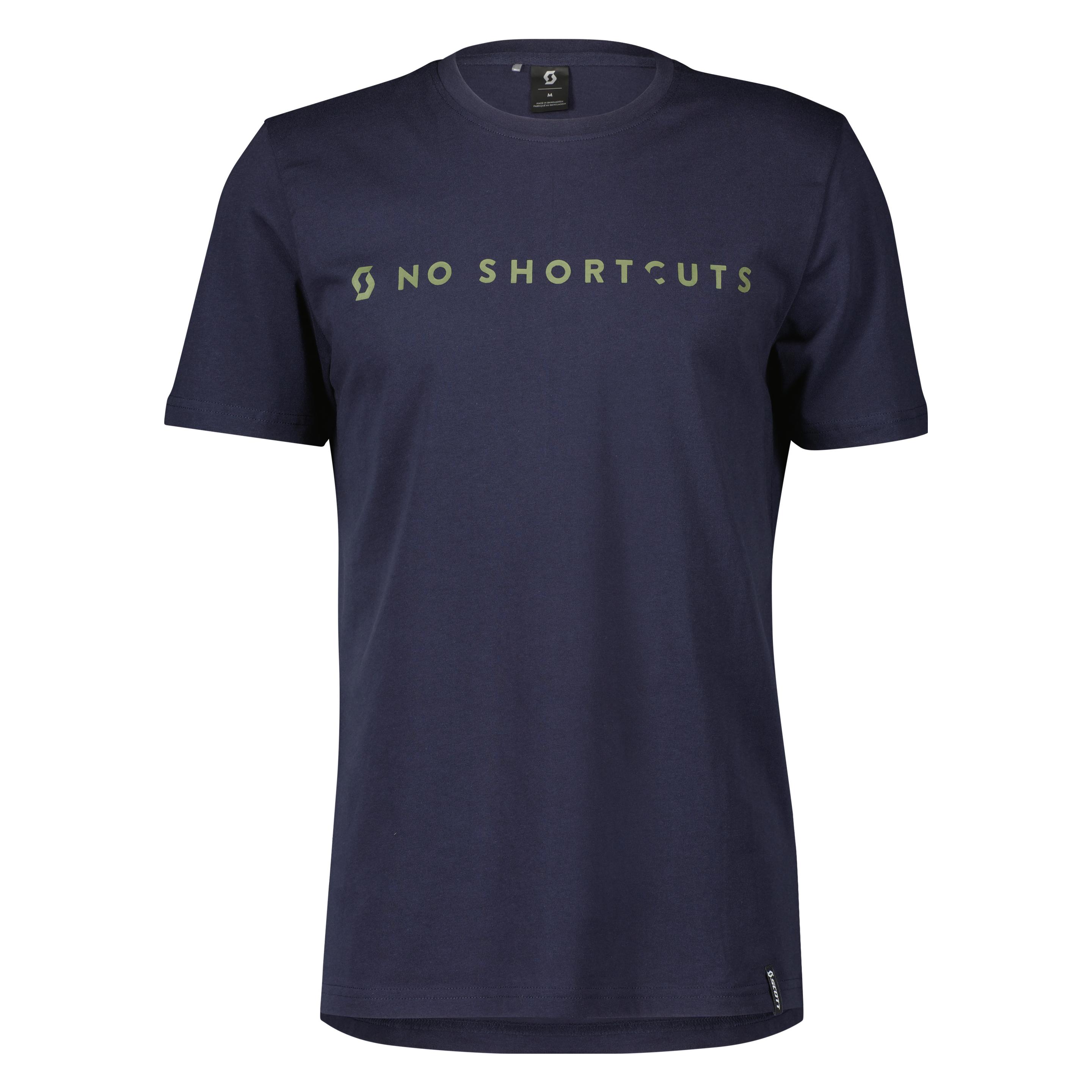 Scott Sports No Shortcuts S/S (S) (32367443)