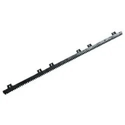 Hörmann Kunststoff Zahnstange S6, Modul 4, 1000 mm