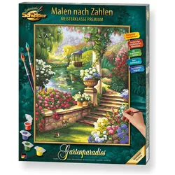 Schipper MNZ Im Gartenparadies