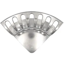 Stabilo Sanitär Wandschlauchhalter XL Aluminium für Gartenschläuche zur Wandmontage