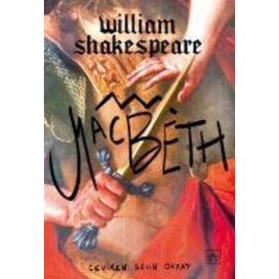 Macbeth, Taschenbuch von William Shakespeare, Ithaki Yayinlari