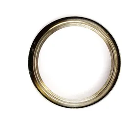 Hauptkamera-Metallring, passend für iPhone 12 Pro, gold