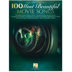 100 Most Beautiful Movie Songs, Fachbücher