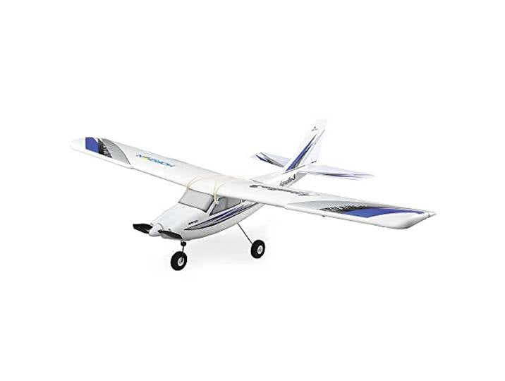 Hobbyzone RC Airplane Apprentice S 2 1.2m RTF Basic (Battery and Charger Not Included) with Safe