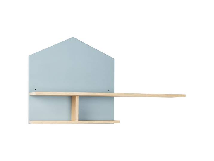 WANDREGAL Roofy 104/60/26 cm Salbei Nagano Oak