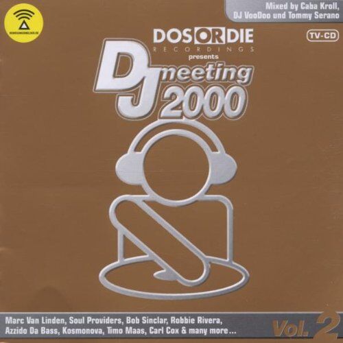 Various - DJ Meeting 2000/2 - Preis vom 28.09.2026 21:19:57 h