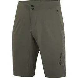 LÖFFLER Herren Shorts M BIKE SHORTS GRAV-E ASSL, Größe 56 in Grün Grün