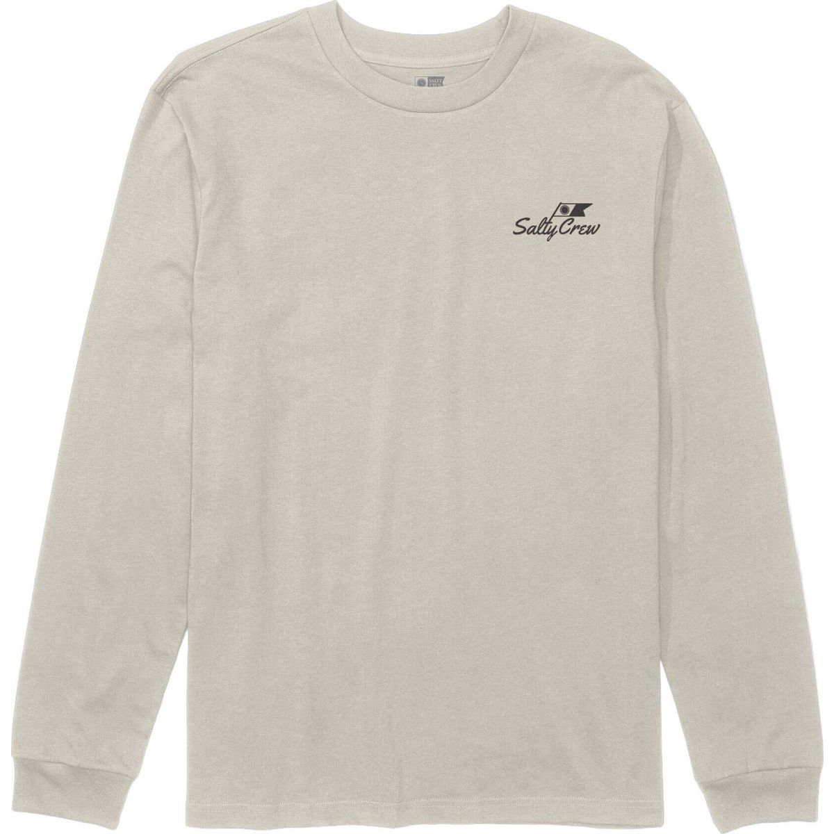 Salty Crew Original LS Tee moonbeam (MOONBEAM) XXL 20135661-MOONBEAM-XXL