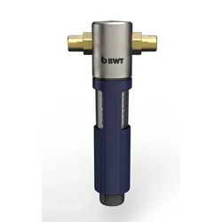 BWT  MACH RSF Rückspülfilter-Hauswasserstation 125664414 3/4", HydroModul Anschluss, 2,9 m3/h