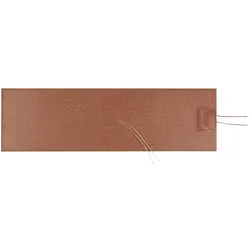 Thermo TECH Silikon Heizfolie selbstklebend 230 V/DC V/AC 800 W, Elektronikzubehör + Gehäuse