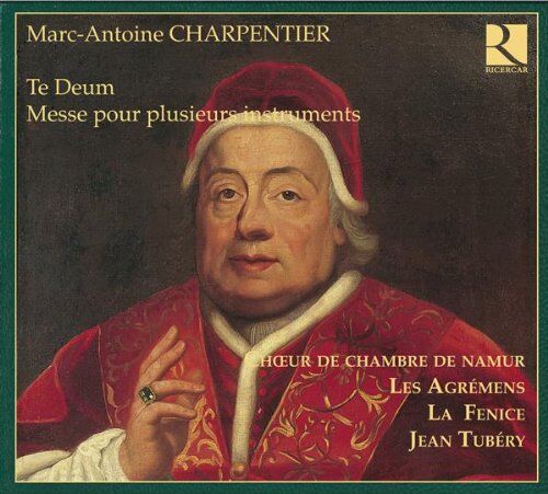 Claire Le Filliâtre - Te Deum H 146 / Messe pour plusieurs instruments au lieu des orgues H. 513 - Preis vom 13.10.2026 11:25:28 h