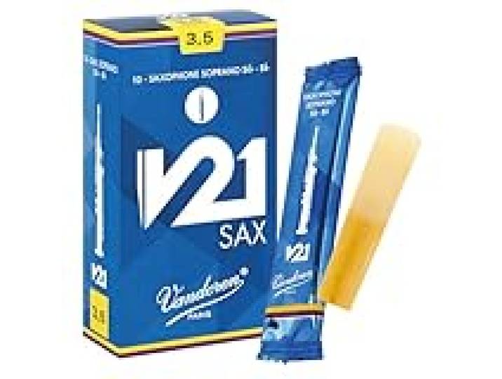 Vandoren, Anche Sxophone Soprano V21, 3 1/2