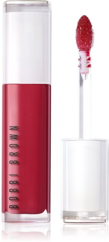 Bobbi Brown Extra Plump Lip Serum hydrating lip gloss shade Bare Plum 6 ml