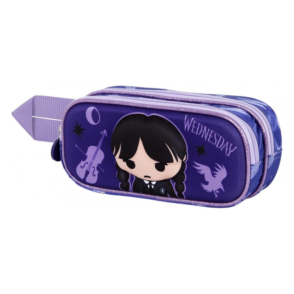 Karactermania 3D Double Pencil Case Chibi (39444465)