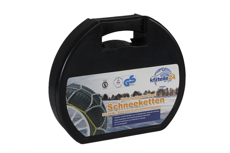 Filmer Schneekette Paar Schneeketten Pkw 12mm 18625
