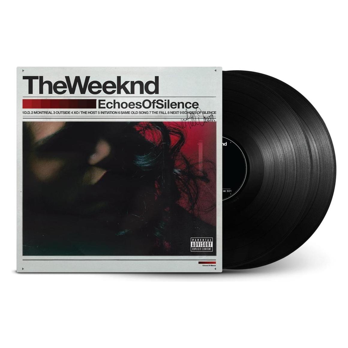 Republic Echoes Of Silence (The Weeknd) (7506499)