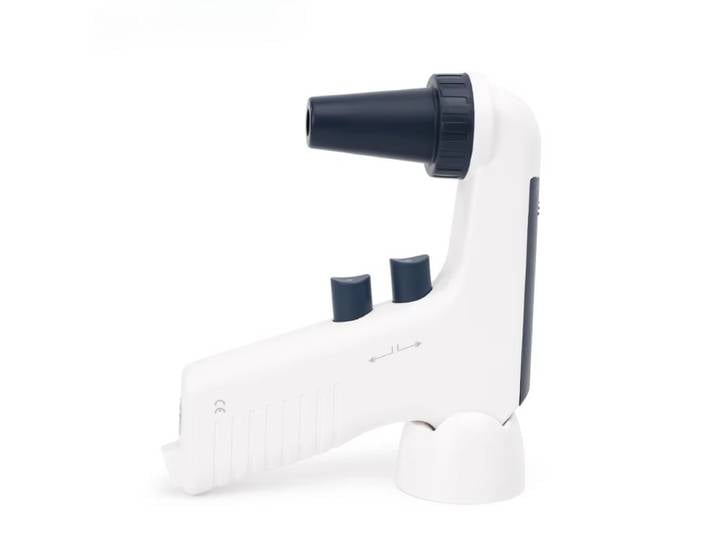 Contrôleur de Pipette électronique de précision de laboratoire, Pipette numérique réglable, traitement automatique des liquides