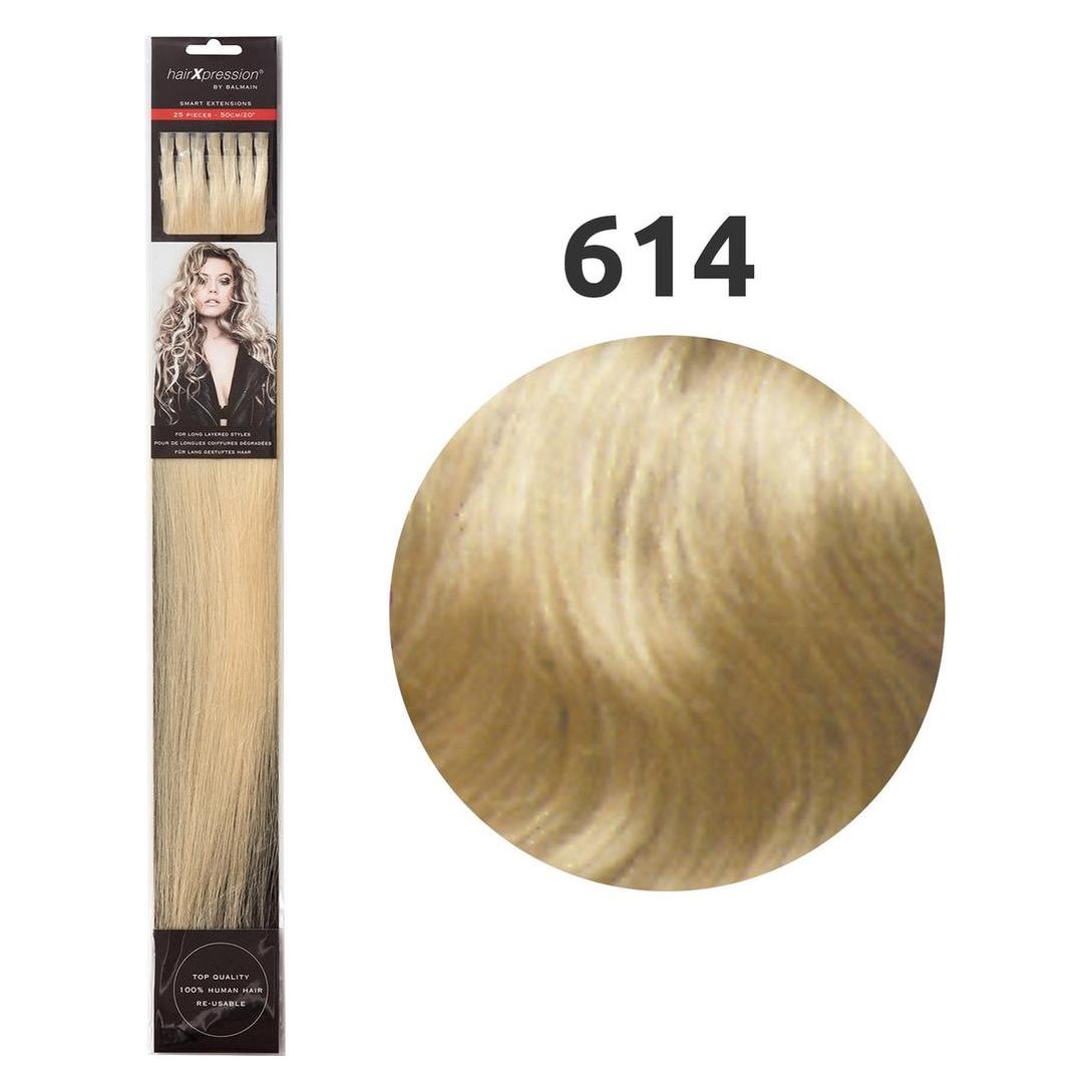 Balmain Haare Haare menschliches Haar (614, 50 cm) (46340158)