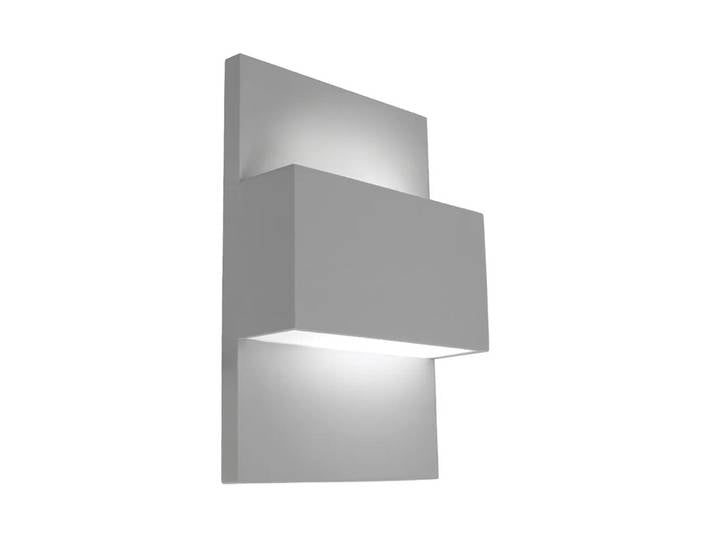 Geneve Applique Murale d'Extérieur Aluminium - Norlys - Terrasse
