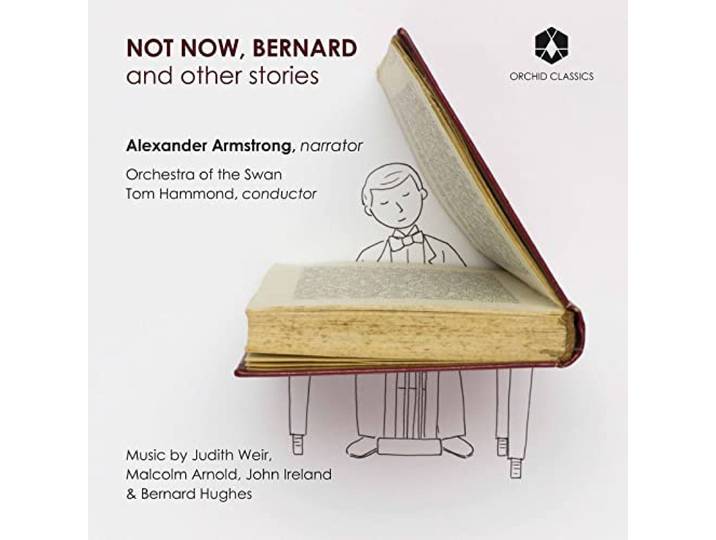 Not Now, Bernard and Other Stories