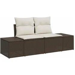 vidaXL, Gartenlounge, Olhono