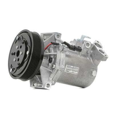 NRF Kompressor RENAULT,NISSAN,DACIA 320104 926000105R,926001686R,926004634R Klimakompressor,Klimaanlage Kompressor,Kompressor, Klimaanlage 926009154R