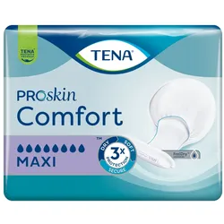 TENA Comfort Maxi Inkontinenzvorlagen 2X34 St