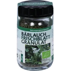 Baerlauch Frischblatt Granulat 50 G