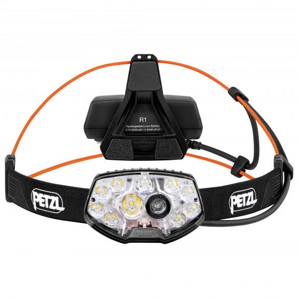 Petzl - Nao RL - Stirnlampe schwarz