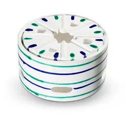 Gmundner Keramik Traunsee. Stövchen (Ø 14cm)