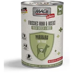 Macs Dog Vetcare Purinarm | 6x 400g Hundefutter nass