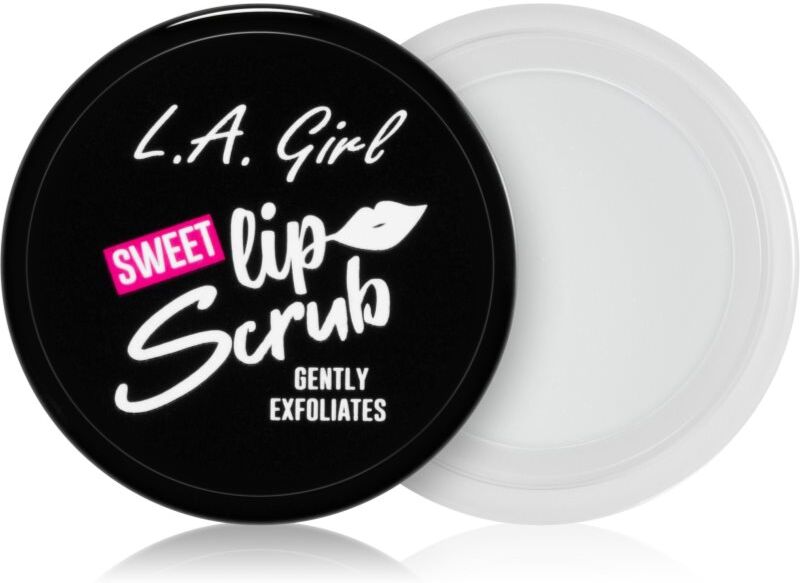 L.A. Girl Cosmetics Sweet Lip Scrub lip scrub 6 g