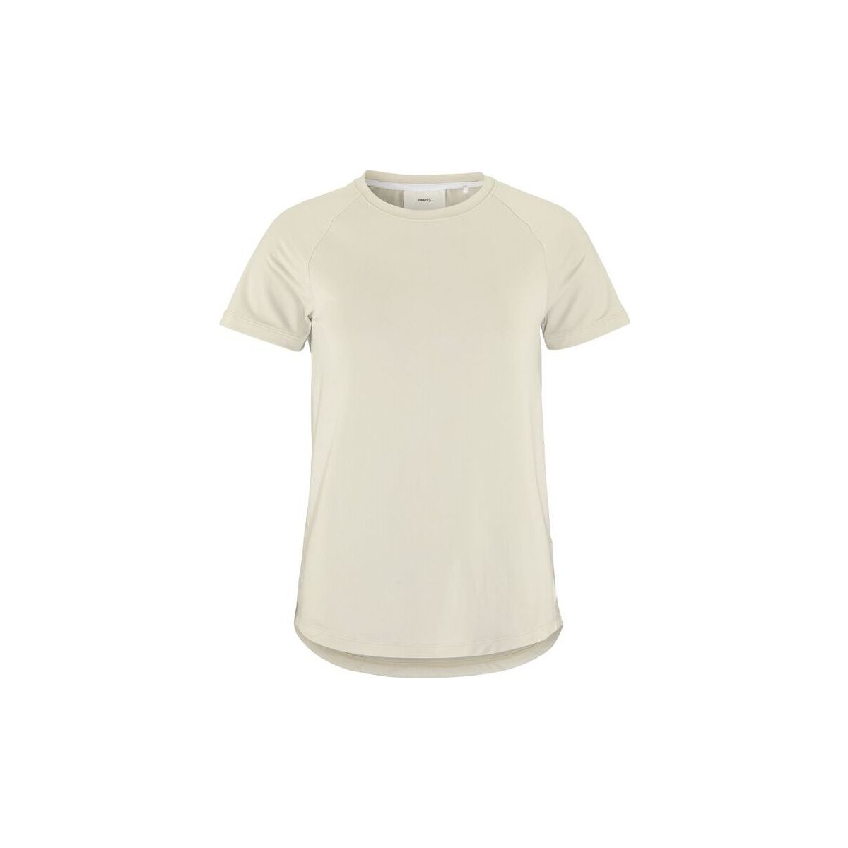 Craft Collective Short Sleeve Tee Women plaster (214000) S 1916026-214000-4