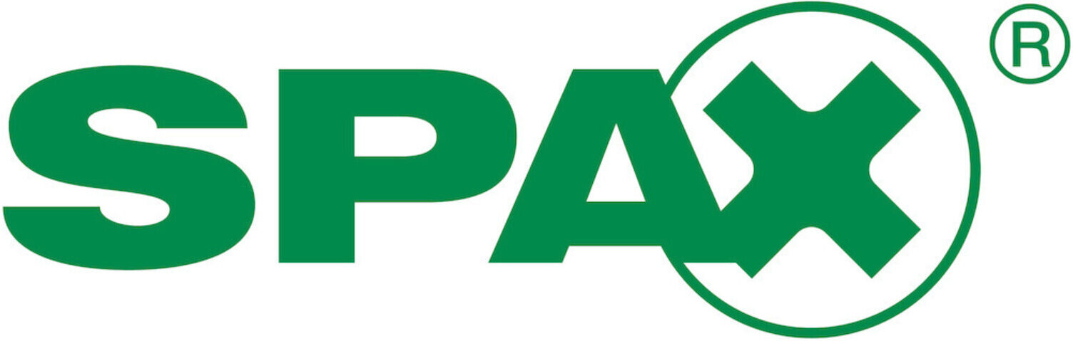 Spax Air-Abstandhalter für Dielen von Holzterrassen (5009422545009)